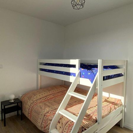 Ferienwohnung Les Horizons Camiers Exterior foto