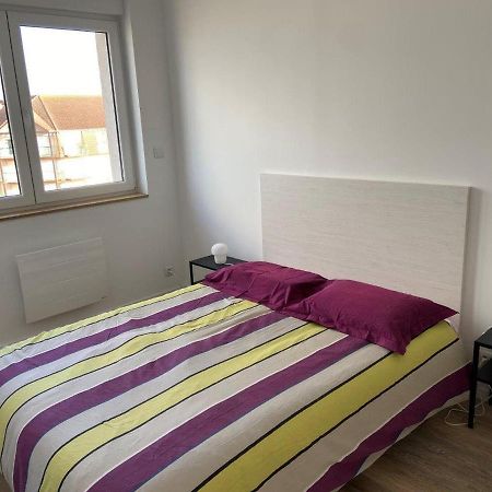 Ferienwohnung Les Horizons Camiers Exterior foto