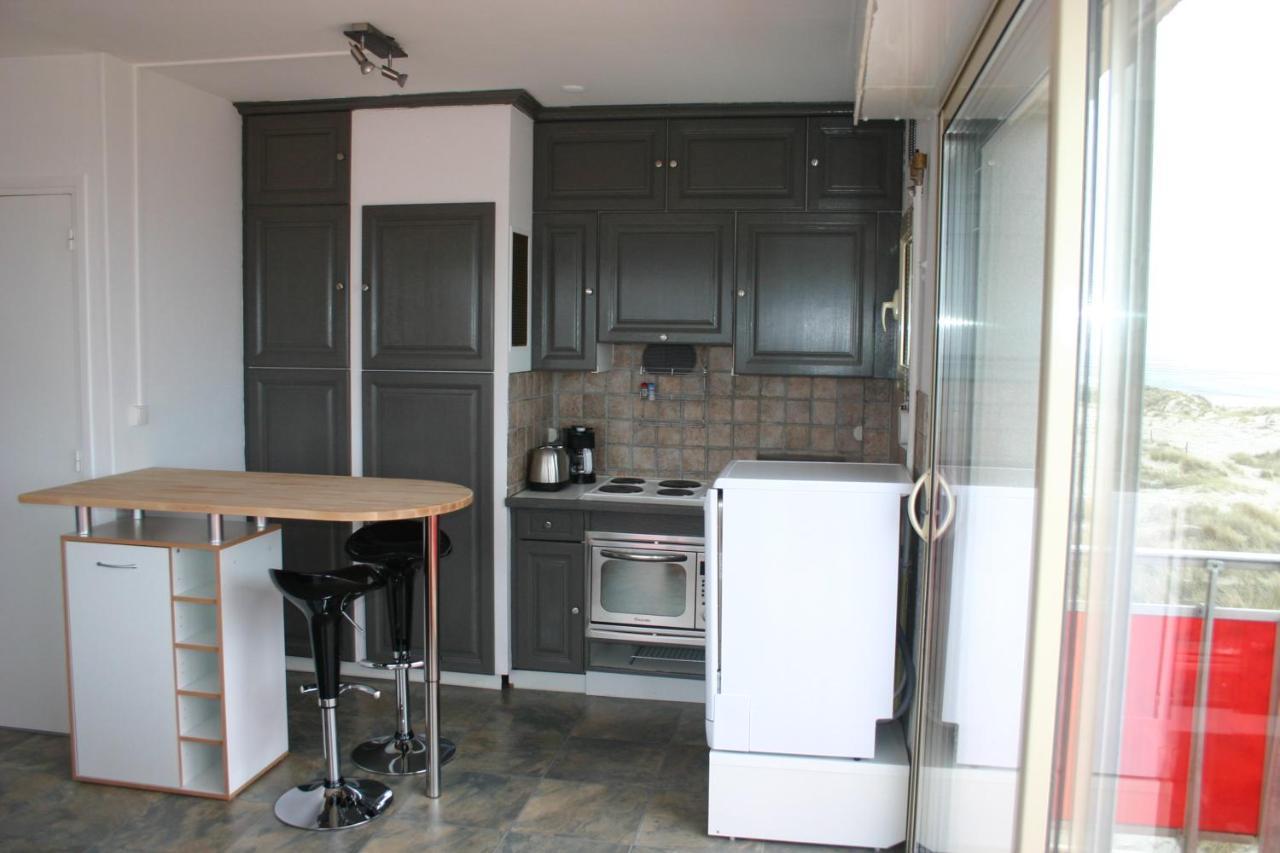 Ferienwohnung Les Horizons Camiers Exterior foto