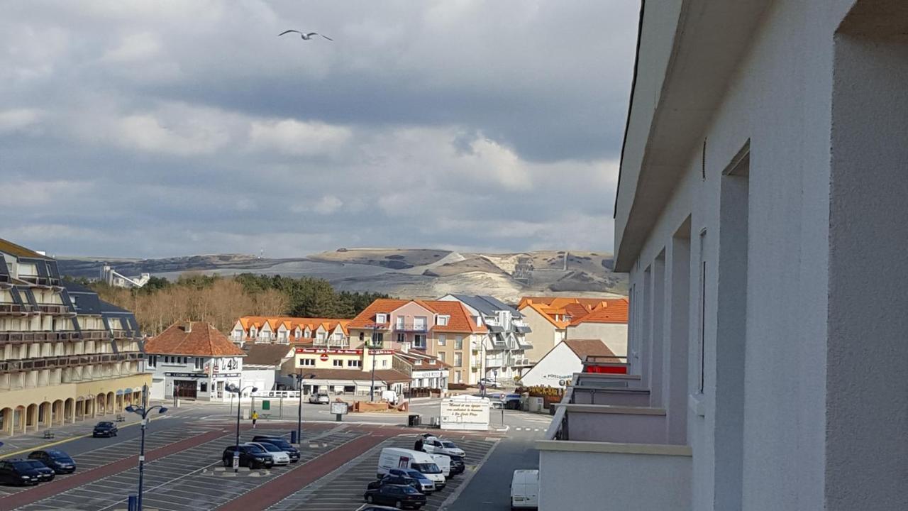 Ferienwohnung Les Horizons Camiers Exterior foto