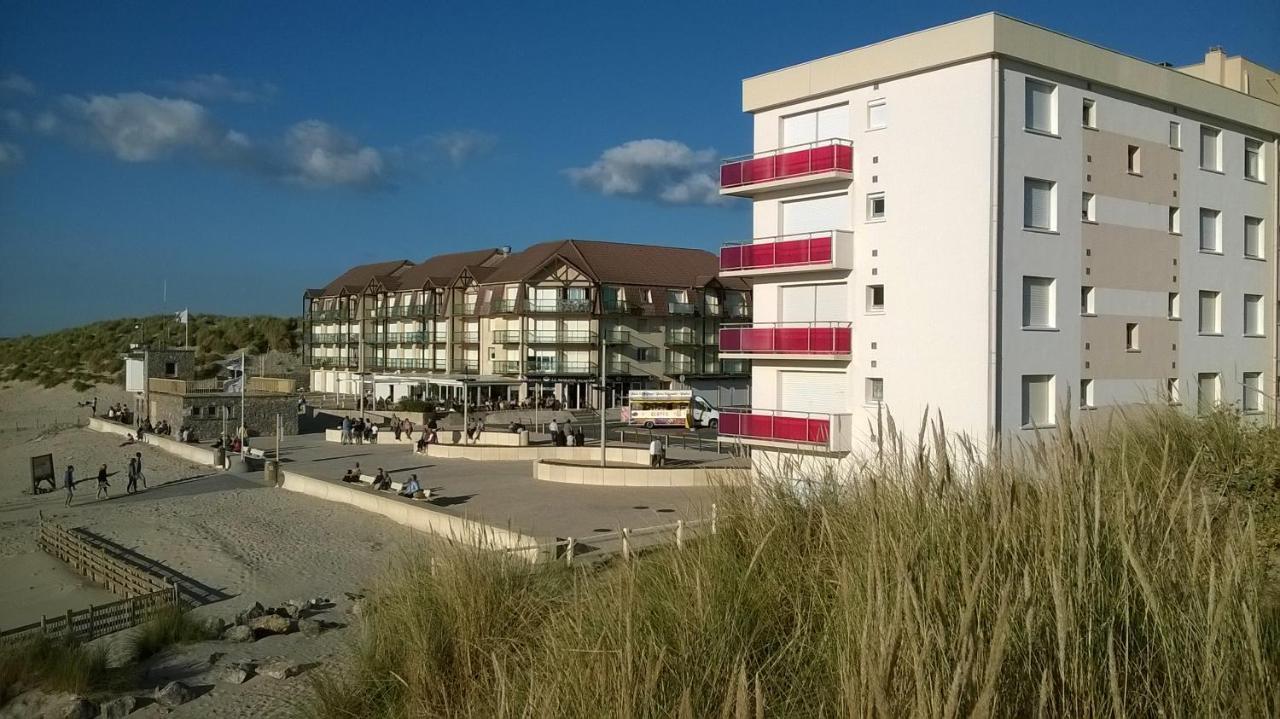 Ferienwohnung Les Horizons Camiers Exterior foto