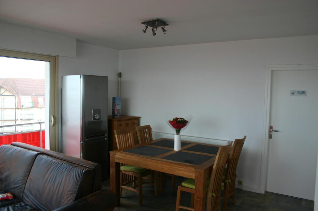 Ferienwohnung Les Horizons Camiers Exterior foto