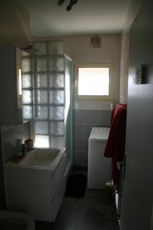 Ferienwohnung Les Horizons Camiers Exterior foto