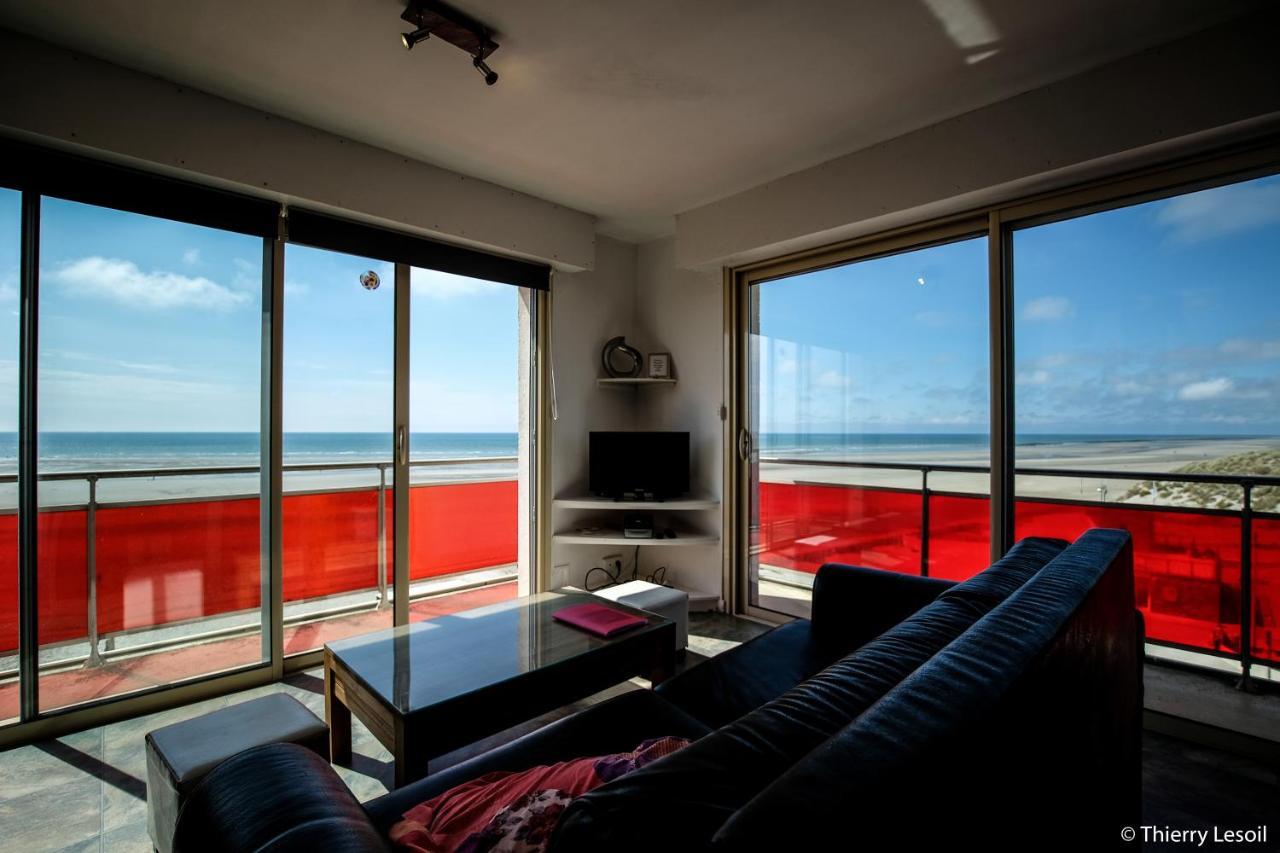 Ferienwohnung Les Horizons Camiers Exterior foto