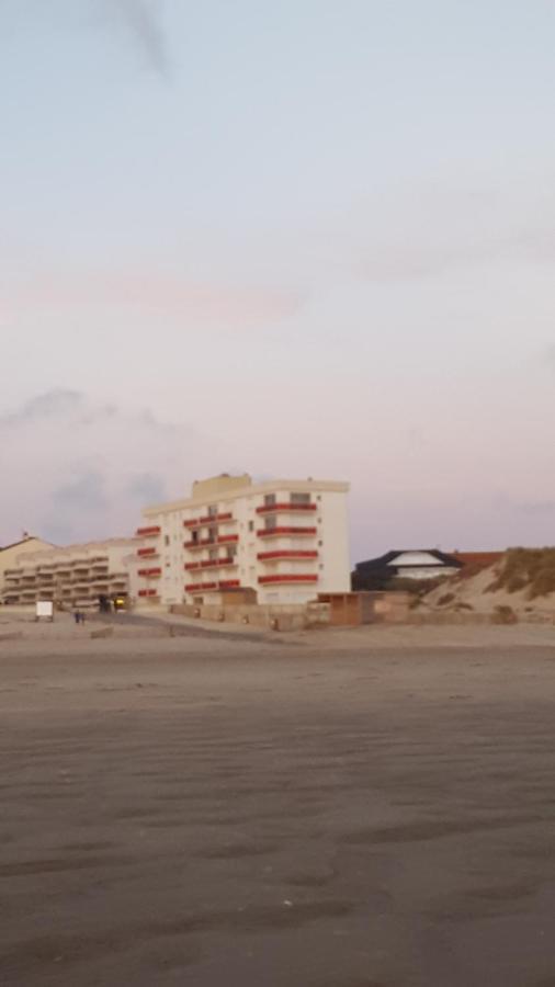 Ferienwohnung Les Horizons Camiers Exterior foto