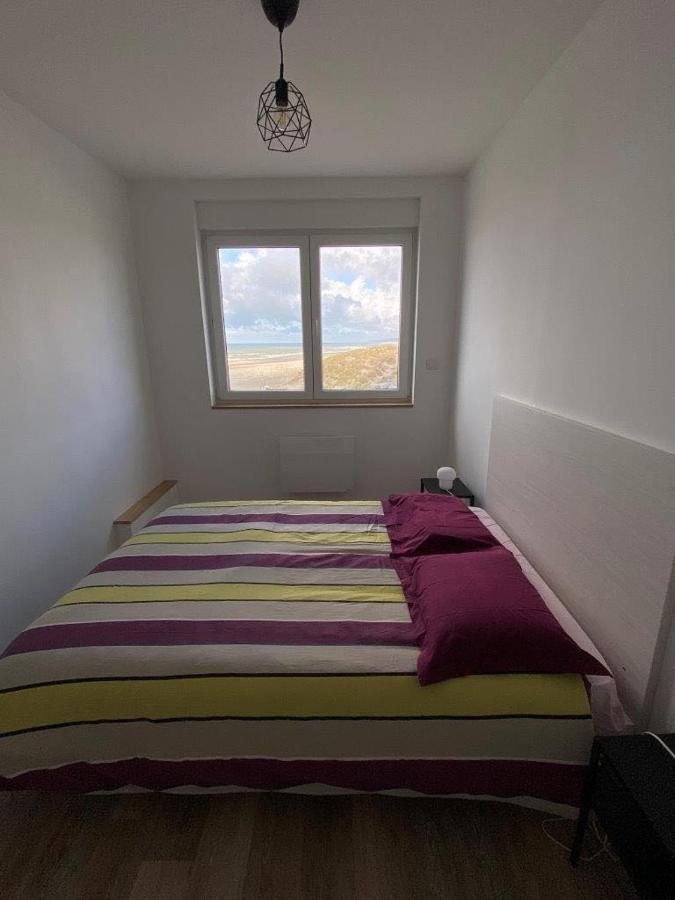 Ferienwohnung Les Horizons Camiers Exterior foto